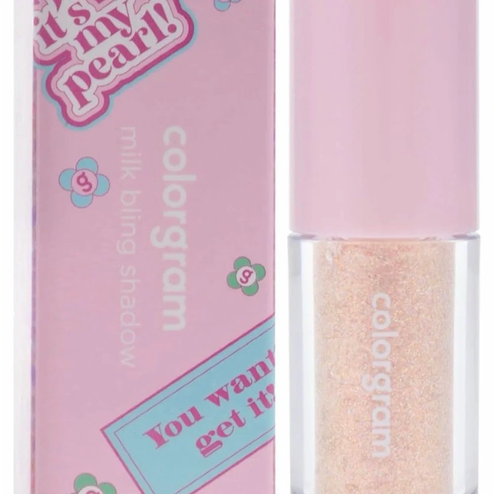 NWT Colorgram Glitter  Eyeshadow - in Fairy Like